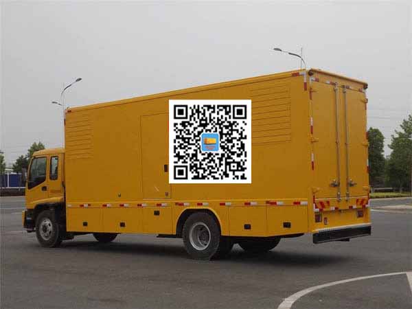 岚县发电车出租-柴油发电机和UPS的协作、选型