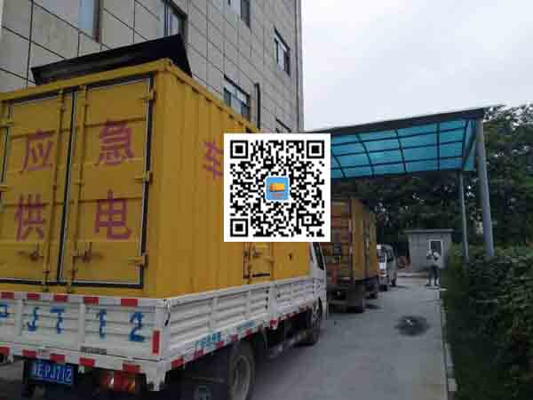 岚县发电车出租-发电机产品使用越来越广泛