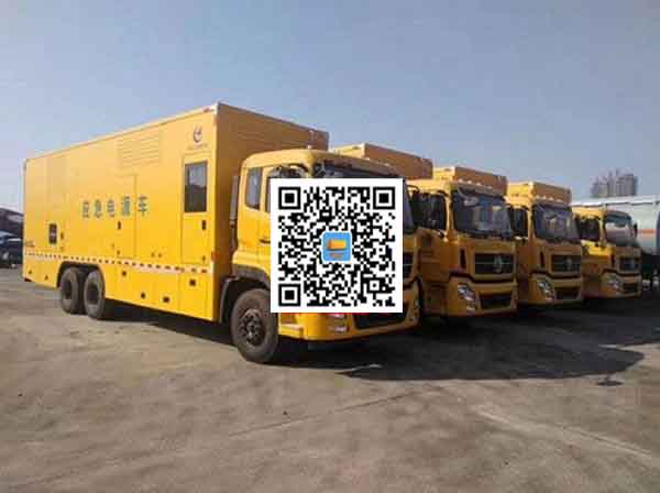 岚县出租发电车-怎样确保潍柴发电机组的质量