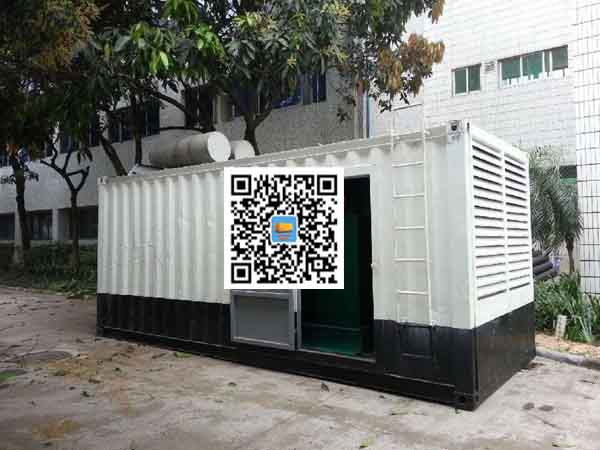 岚县出租发电机-什么样的柴油发电机使用效果比较好