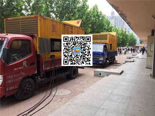 岚县租赁发电机-柴油发电机优点以及常见故障分析