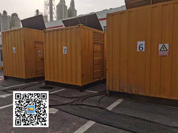 岚县租赁发电机150kw发电机要用多大电缆?