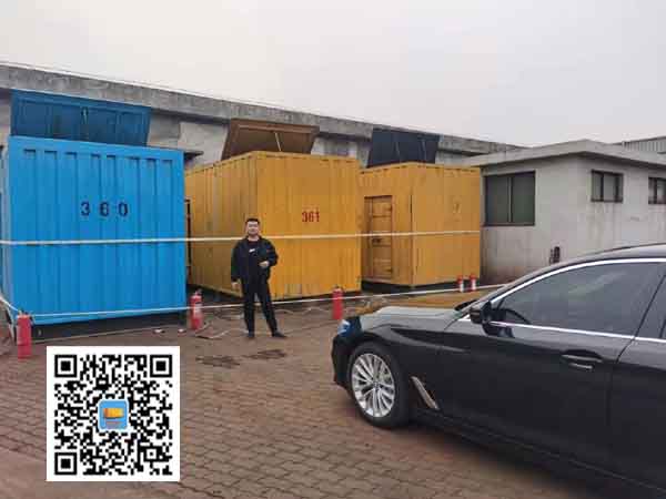 岚县柴油发电机组的维护保养方案