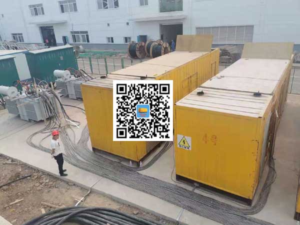 岚县发电机出租-柴油发电机组应用在哪些方面