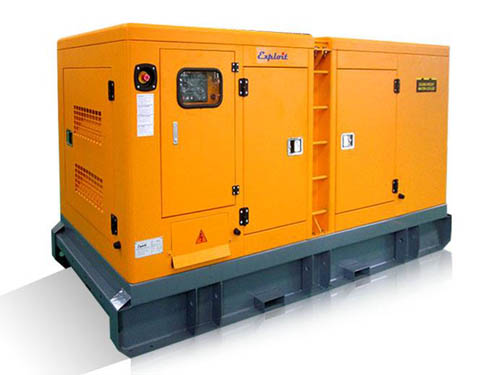 岚县影响 200kw 柴油发电机油耗的因素有哪些?