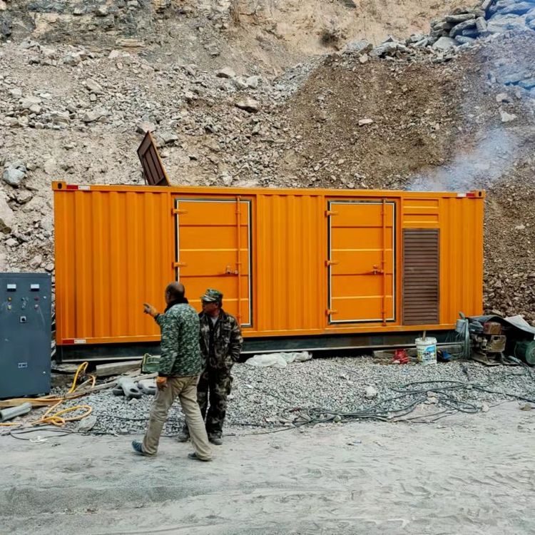 岚县如何选择适合自己的 800KW 柴油发电机组？