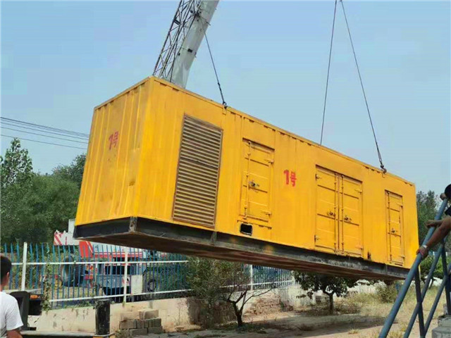 岚县300KW柴油发电机组油耗是多少?