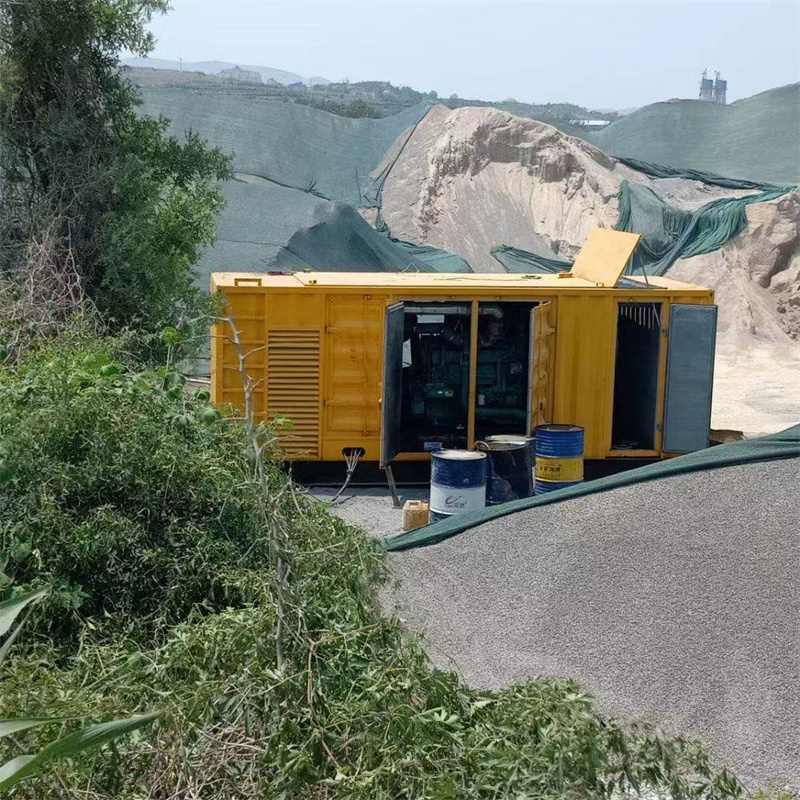 岚县影响 400KW 柴油发电机组油耗的因素有哪些?