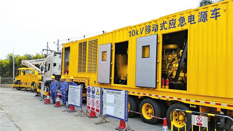 岚县发电机组租赁在不同工业领域的具体应用场景有哪些？