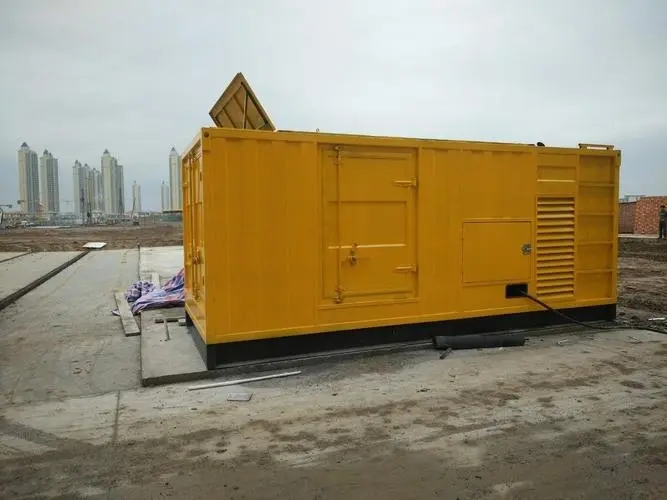 岚县如何降低200KW柴油发电机机组的油耗？